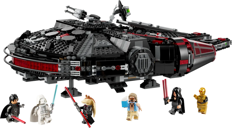 LEGO Star Wars The Dark Falcon