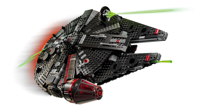 LEGO Star Wars The Dark Falcon