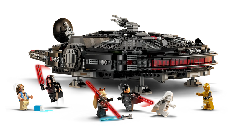 LEGO Star Wars The Dark Falcon