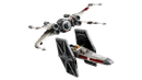 LEGO Star Wars TIE Fighter & X-Wing Mash-up