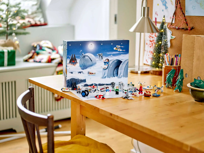 LEGO Star Wars Advent Calendar 2024