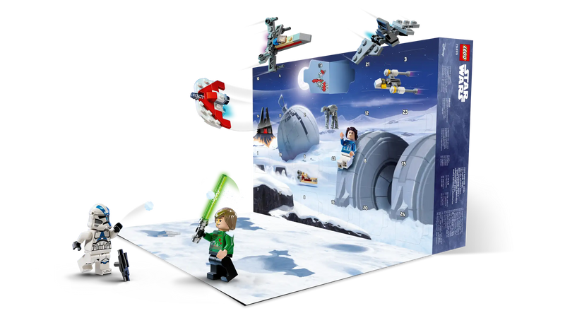 LEGO Star Wars Advent Calendar 2024