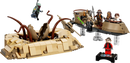 LEGO Star Wars Desert Skiff & Sarlacc Pit