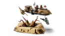 LEGO Star Wars Desert Skiff & Sarlacc Pit