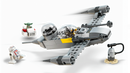 LEGO Star Wars Mando & Grogu's N-1 Starfighter