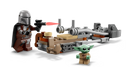 LEGO Star Wars The Mandalorian & Grogu's Speeder Bike