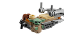 LEGO Star Wars The Mandalorian & Grogu's Speeder Bike