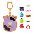 Squish-A-Longs Clip-a-Longs Halloween 4 Pack