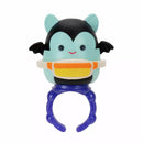 Squish-A-Longs Clip-a-Longs Halloween 4 Pack