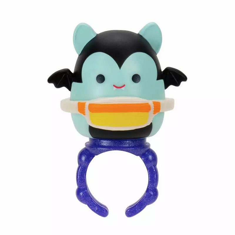 Squish-A-Longs Clip-a-Longs Halloween 4 Pack