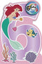 Age 6 Birthday Card Disney Little Mermaid