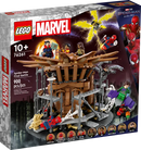 LEGO Marvel Spiderman Final Battle