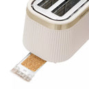 Russell Hobbs Bronte 2 Slice Toaster - Stone
