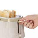 Russell Hobbs Bronte 2 Slice Toaster - Stone