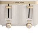 Russell Hobbs Bronte 4 Slice Toaster - Stone