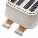Russell Hobbs Bronte 4 Slice Toaster - Stone