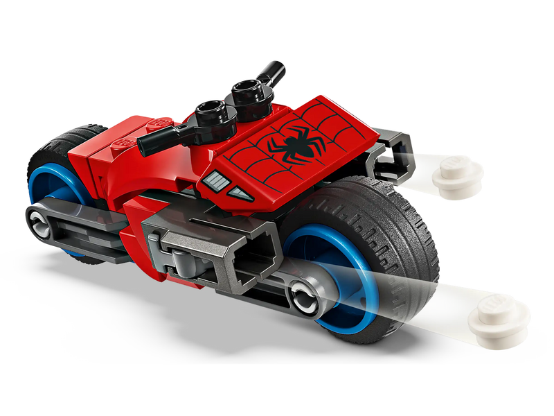 LEGO Marvel Motorcycle Chase: Spider-Man vs. Doc Ock