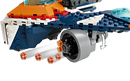 LEGO Marvel Rocket's Warbird vs. Ronan