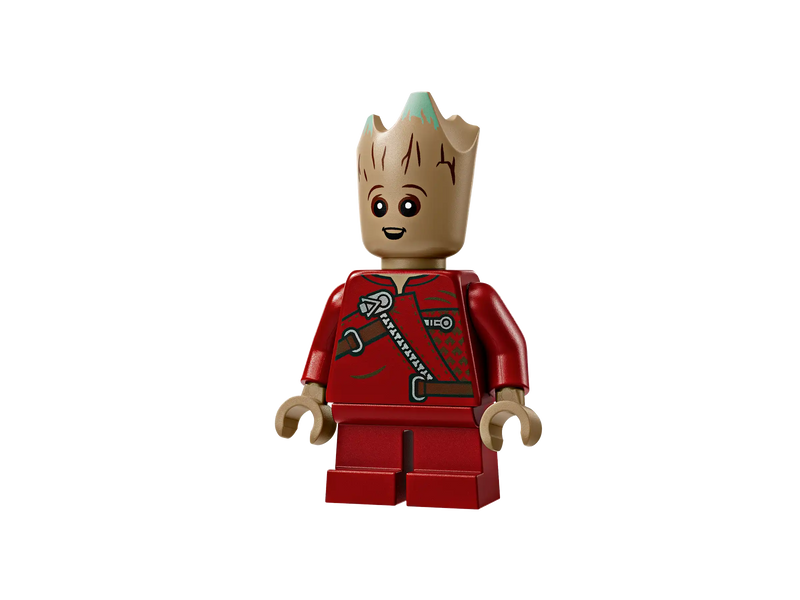 LEGO Rocket & Baby Groot