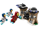 LEGO Marvel Iron Man & Iron Legion vs. Hydra Soldier