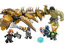 LEGO Marvel The Avengers vs. The Leviathan