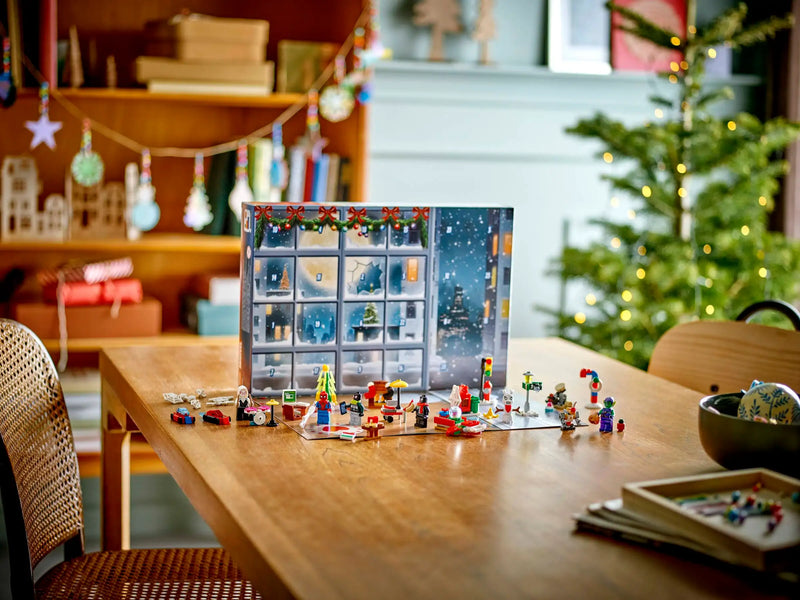 LEGO Marvel Spider-Man Advent Calendar 2024