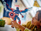 LEGO Marvel New Captain America Construction Figure