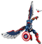 LEGO Marvel New Captain America Construction Figure