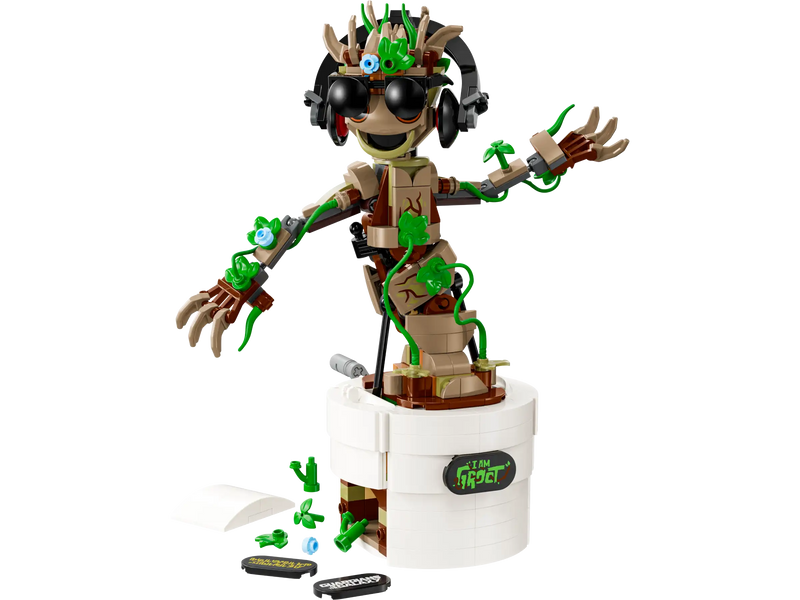 LEGO Marvel Dancing Groot