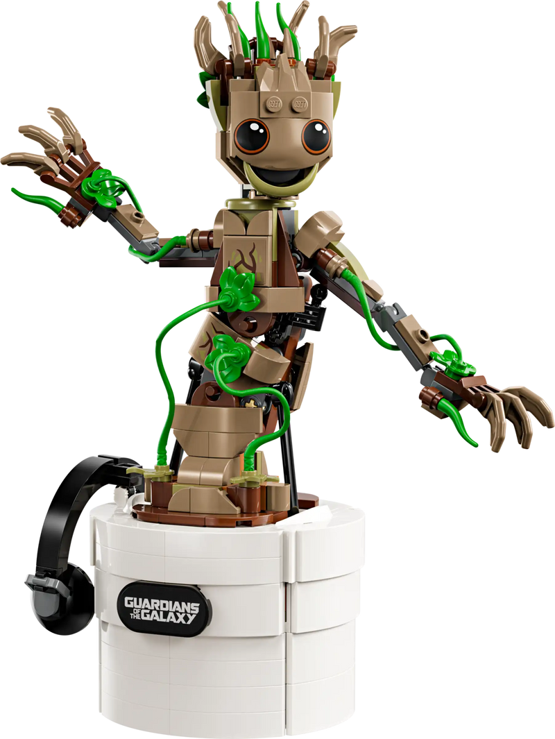 LEGO Marvel Dancing Groot