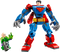 LEGO DC Superman Mech Vs Lex Luthor