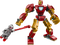 LEGO Marvel Iron Man Mech Vs Ultron