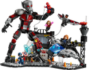 LEGO Marvel Captain Americal Civil War Battle