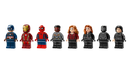 LEGO Marvel Captain Americal Civil War Battle