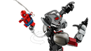 LEGO Marvel Captain Americal Civil War Battle