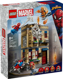 LEGO Spider-Man Peter Parker’s Apartment