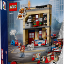LEGO Spider-Man Peter Parker’s Apartment