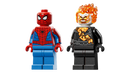 LEGO Marvel Spider-Man vs. Ghost Rider Motorcycle