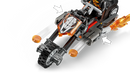 LEGO Marvel Spider-Man vs. Ghost Rider Motorcycle