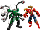 LEGO Marvel Mech Battle: Spider-Man vs. Doc Ock