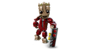 LEGO Marvel Ravager Jumpsuit Groot
