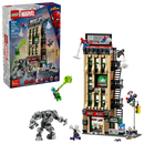 LEGO Marvel Spider-Man vs. Mysterio: The Daily Bugle