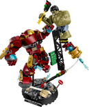 LEGO Marvel Epic Battle: Hulkbuster vs. The Hulk