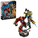 LEGO Marvel Epic Battle: Hulkbuster vs. The Hulk