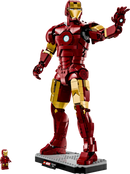 LEGO Marvel Iron Man Mark 3 Collectors' Edition