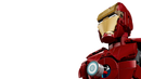 LEGO Marvel Iron Man Mark 3 Collectors' Edition