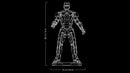 LEGO Marvel Iron Man Mark 3 Collectors' Edition