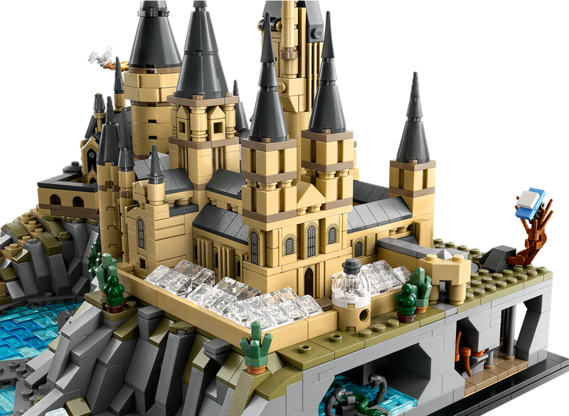 LEGO Harry Potter Hogwarts™ Castle and Grounds