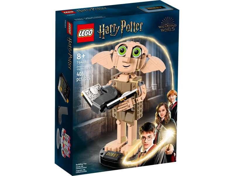 LEGO Harry Potter Dobby™ The House-Elf