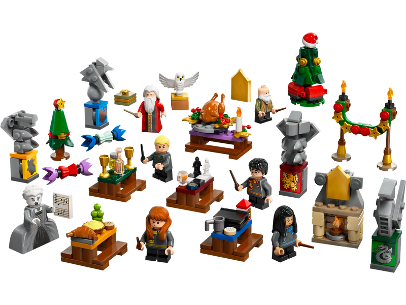 LEGO Harry Potter Advent Calendar 2024